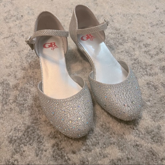 Gianni Bini Other - Gianni Bini Girls Dress Shoes